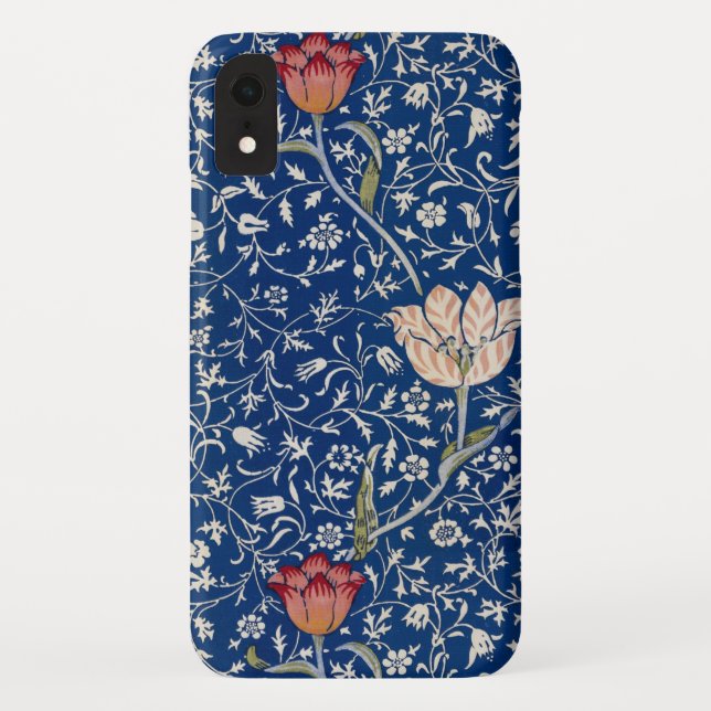 Capa Para iPhone, Case-Mate William Morris Medway Pattern (Verso)