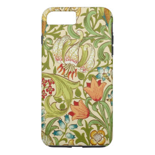 Capa Para iPhone Da Case-Mate William Morris Ouro Lily Vintage Pré-Raphaelite