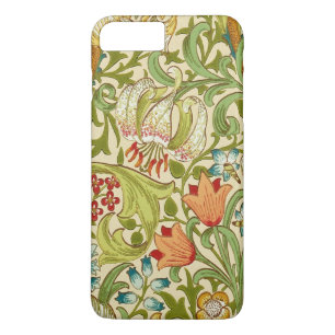 Capa Para iPhone Da Case-Mate William Morris Ouro Lily Vintage Pré-Raphaelite