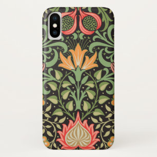 Capa Para iPhone Da Case-Mate William Morris Persian Floral Antique