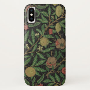 Capa Para iPhone Da Case-Mate William Morris Pomegranate Fruta clássica