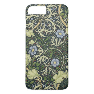 Capa Para iPhone Da Case-Mate William Morris Seaweed Pattern Floral Vintage Art