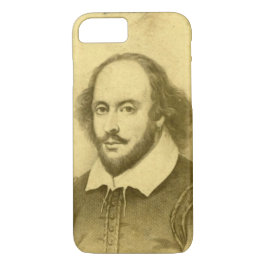 Capa Para iPhone Da Case-Mate William Shakespeare