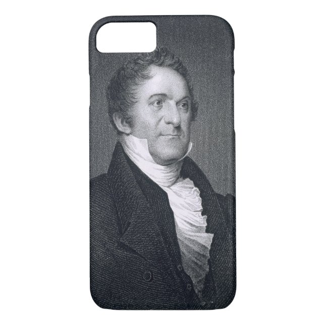 Capa Para iPhone, Case-Mate William Wirt (gravura) (Verso)