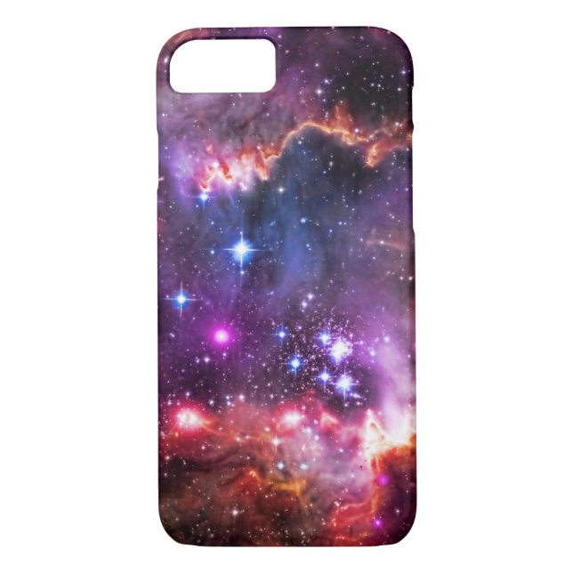 Capa Para iPhone, Case-Mate Wingponta Starry de Pequena Nuvem Magelânica (Verso)