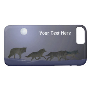 Capa Para iPhone Da Case-Mate Wolfpack