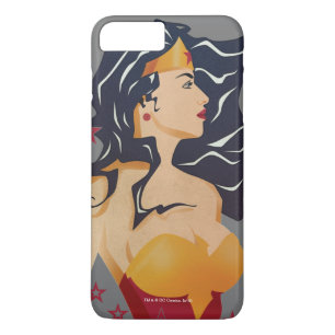 Capa Para iPhone Da Case-Mate Wonder Retro Perfil Sunburst 3