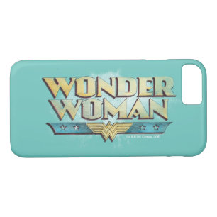 Capa Para iPhone Da Case-Mate Wonder Woman Pencil Logo