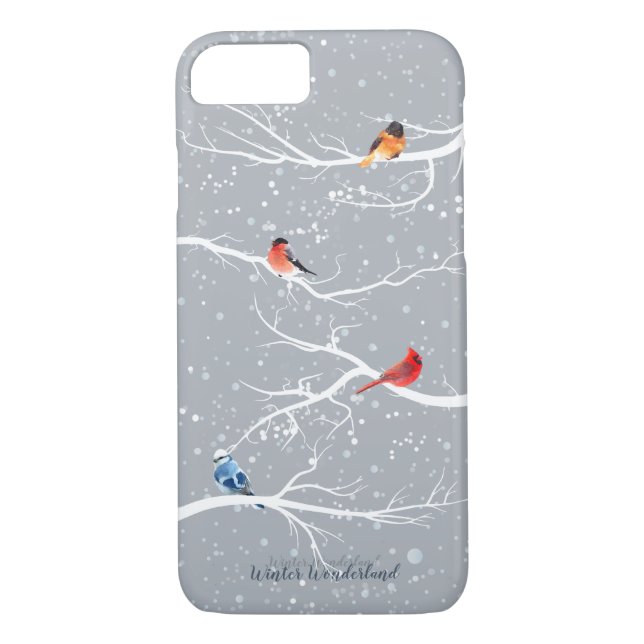 Capa Para iPhone, Case-Mate Wonderland (Verso)