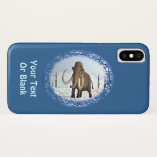 Capa Para iPhone Da Case-Mate Wooly Mammoth