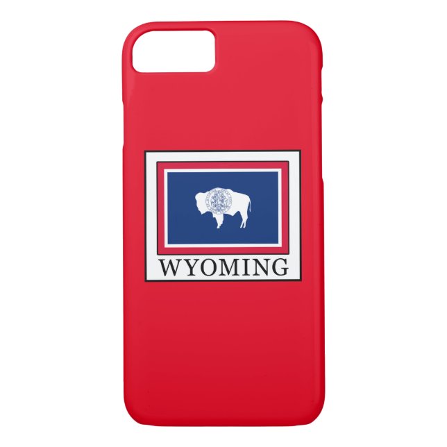 Capa Para iPhone, Case-Mate Wyoming (Verso)