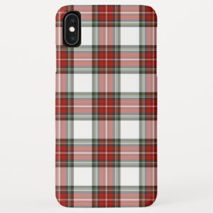 Capa Para iPhone Da Case-Mate Xadrez de Natal Cobrir de Verificação do Tartan 
