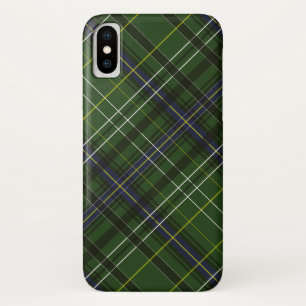 Capa Para iPhone Da Case-Mate Xadrez verde