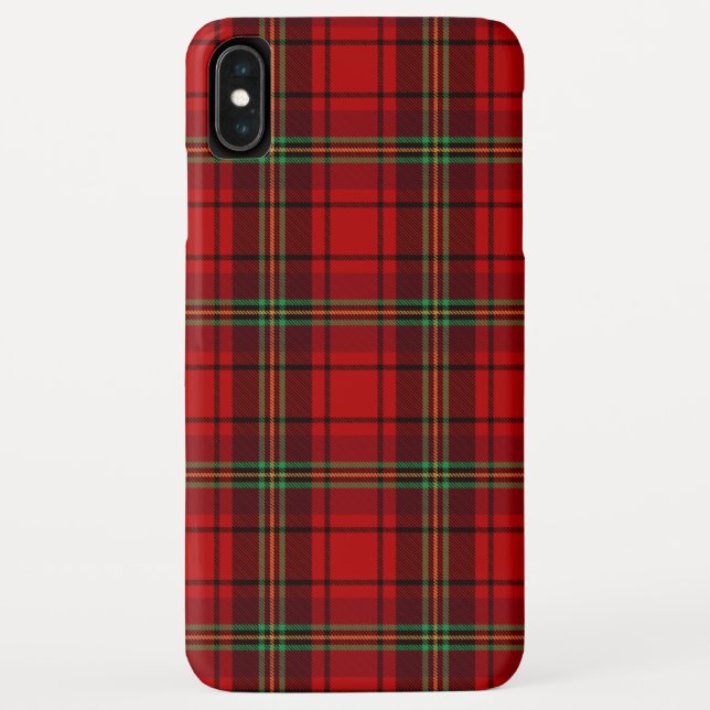 Capa Para iPhone, Case-Mate Xadrezes verdes verdes e verdes (Verso)