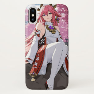 Capa Para iPhone Da Case-Mate yae miko