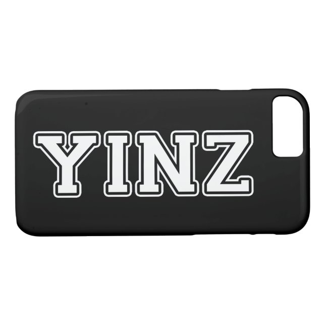 Capa Para iPhone, Case-Mate Yinz (Verso (Horizontal))