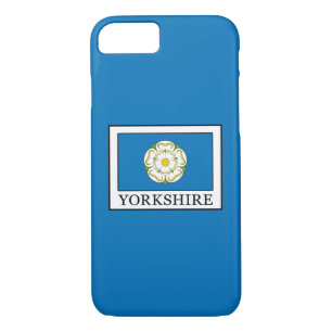Capa iPhone 8/ 7 Yorkshire County Inglaterra