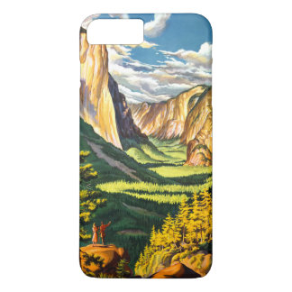 Capa Para iPhone Da Case-Mate Yosemite National Park California Viagem Art