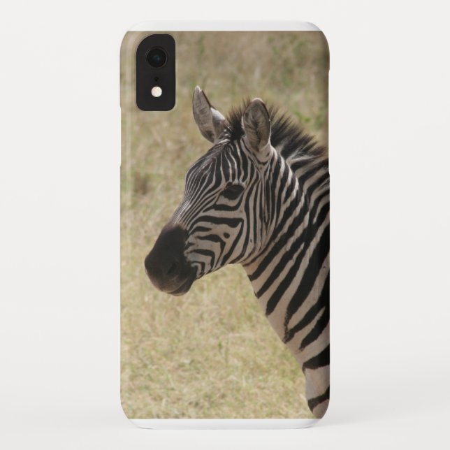 Capa Para iPhone, Case-Mate zebra (Verso)