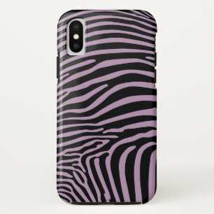 Capa Para iPhone Da Case-Mate Zebra Animalprint...