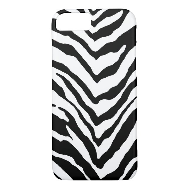 Capa Para iPhone, Case-Mate Zebra iPhone 7 Case (Verso)