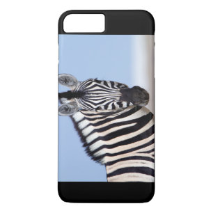 Capa Para iPhone Da Case-Mate Zebra olhando para você