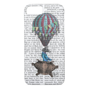 Capa iPhone 8/ 7 Zebra voadora