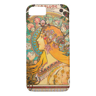 Capa iPhone 8/ 7 Zodiac, Mucha