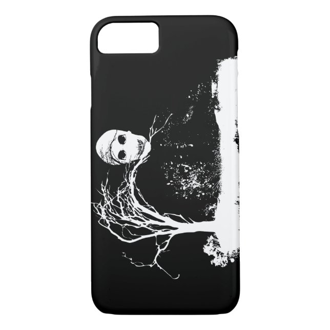 Capa Para iPhone, Case-Mate Zombies (Verso)