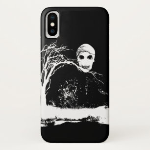 Capa Para iPhone X Zombies