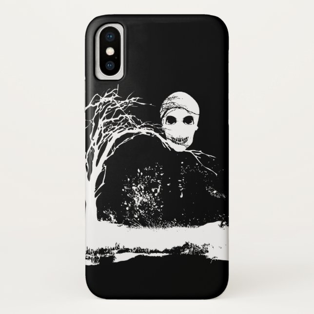 Capa Para iPhone, Case-Mate Zombies (Verso)