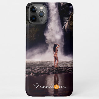 Capa Para iPhone Caso do Bitmoney Freedom iPhone 11