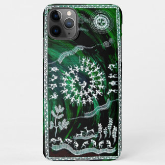 Capa Para iPhone Caso do Folk art iPhone 11 Pro Max
