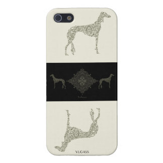 Capas iPhone 5 Caso iPhone5 da coleção de Saluki