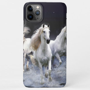 Capa Para iPhone Cavalos travesseiros decorativos