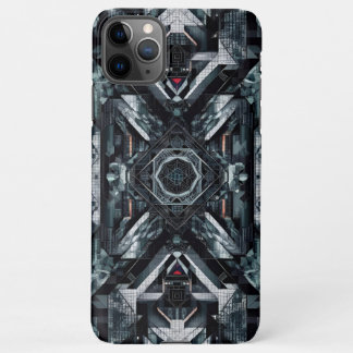 Capa Para iPhone Cifra Espacial: o Núcleo Inercial