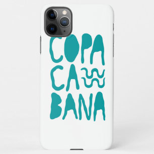 Capa Para iPhone Copacabana RJ