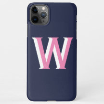 Cor-de-rosa marinho inicial