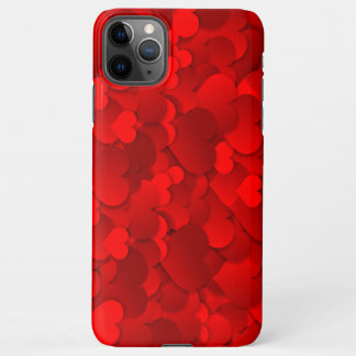 Capa Para iPhone Coração vermelho
