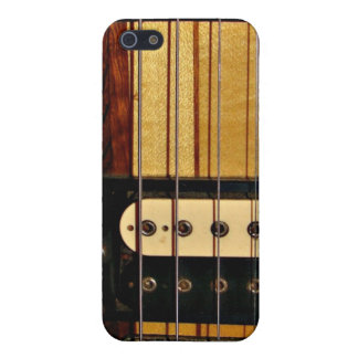 iPhone 5 Capa Cordas da guitarra