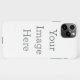 iPhone 11 Pro Max Encaixe ajustado Case, Brilhante (Back Horizontal)