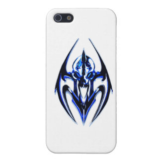 iPhone 5 CAPA CRISTA NOVA ZAZZLE DE FROST