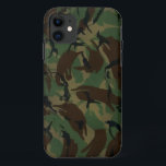 CAPA PARA iPhone DA Case-Mate イギリス軍DPM迷彩<br><div class="desc">イギリス軍が現在使用している迷彩をモチーフにしたiPhoneケースです。</div>