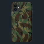 CAPA PARA iPhone DA Case-Mate イギリス軍DPM迷彩<br><div class="desc">イギリス軍が現在使用している迷彩をモチーフにしたiPhoneケースです。</div>