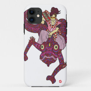 Capa Para iPhone Da Case-Mate カメレオン do camaleão