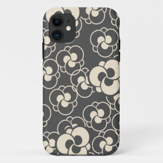 CAPA PARA iPhone DA Case-Mate 三ツ猿紋