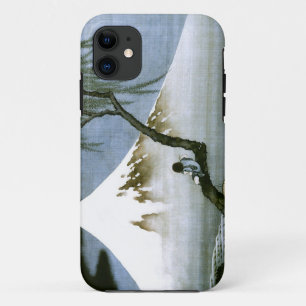 Capa Para iPhone Da Case-Mate 北 斎 Boy e Fuji Fine Art