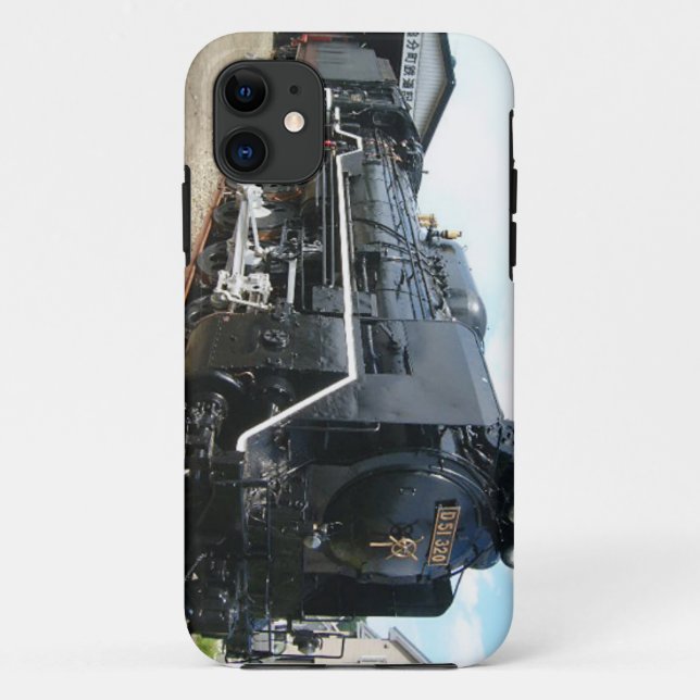 Capa Para iPhone Da Case-Mate 鉄道　iPhone5 カバー (Verso)