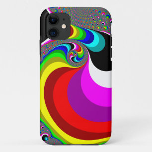 Capa Para iPhone Da Case-Mate 040 Obama - Arte Fractal