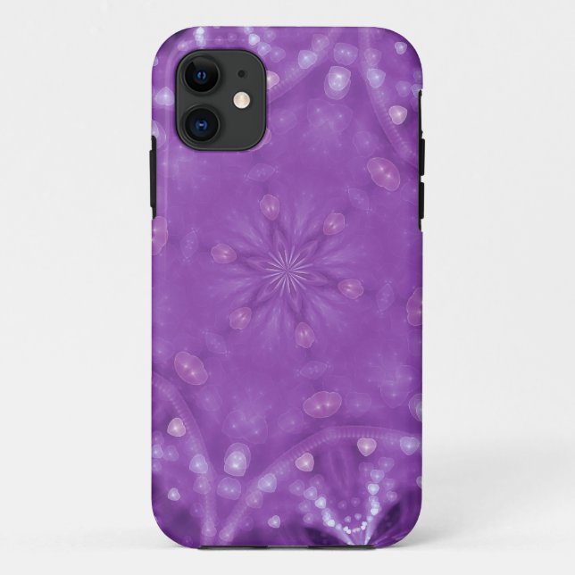 Capa Para iPhone Da Case-Mate 1001 Corações Girando (Verso)